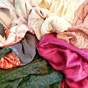 Victorias Secret Lingerie Lot of 6 Size XS Babydoll Lace Mini Slip Dress Chemise